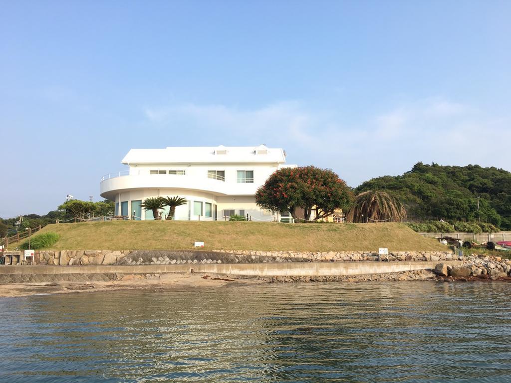白浜シーサイドヴィラ Tanabe Exterior foto